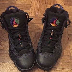 Jordan's 6 rings